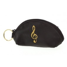 Leather Keyholder Grand Piano